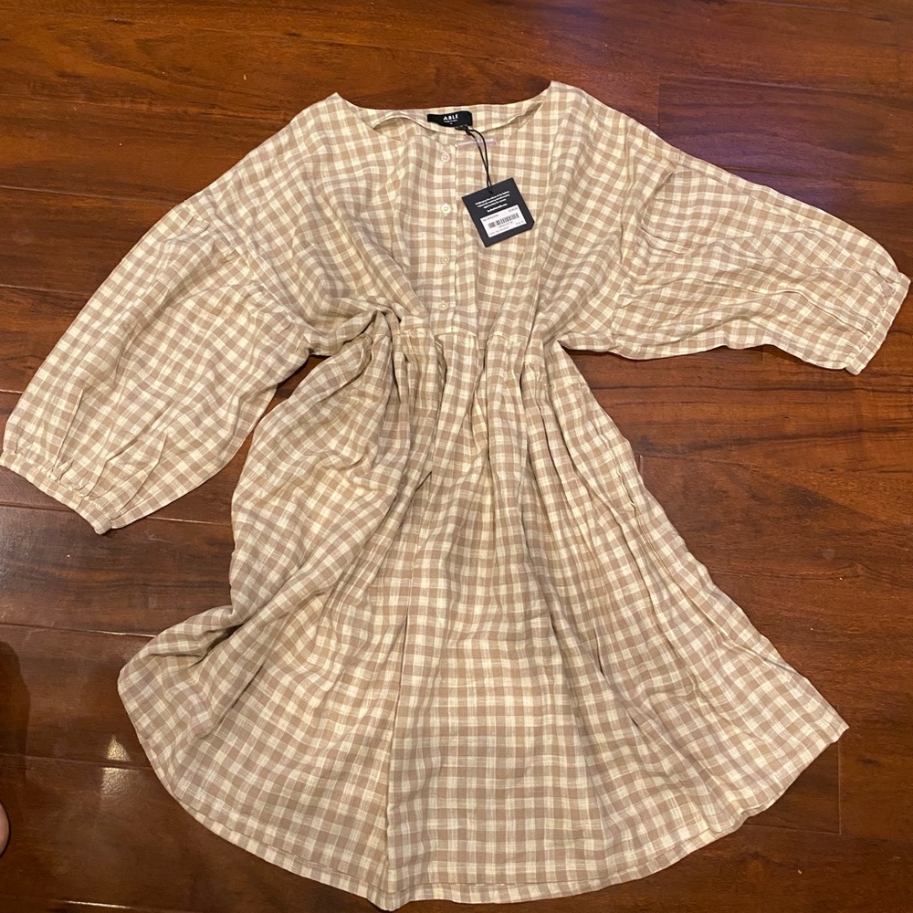 Able - Nico Swing Dress
